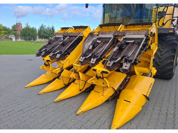 Korrëse misri New Holland 8-75 2012 Rok, Przystawka do kukurydzy , Nie malowana,  Stan Idealny: foto 3