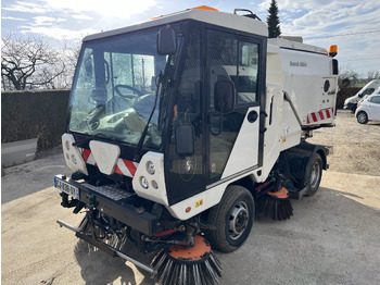 Makinë fshirëse për rrugët SCARAB Minor: foto 2