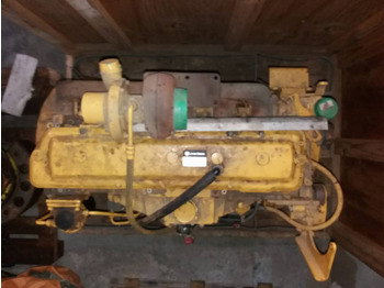 Motori për Pajisje pylltarie John Deere 6068 HTJ55: foto 2 Motori për Pajisje pylltarie John Deere 6068 HTJ55: foto 2