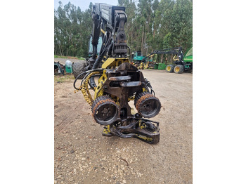 Kokë e makinës prerëse të pyllit JOHN DEERE