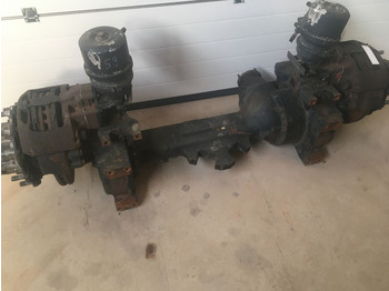 Aksi i pasmë për Autobus Mercedes-Benz Hinterachse ZF AV 132/87 4472036065 4,72 Setra Mercedes Citaro 628: foto 2