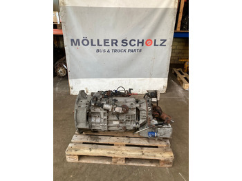 Kutia e marsheve dhe pjesë këmbimi SETRA