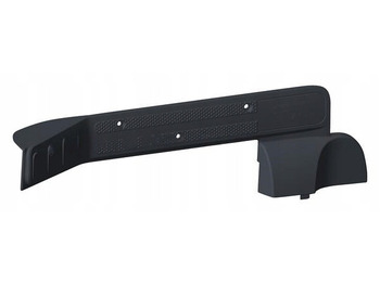 Trupi dhe të jashtme DAF