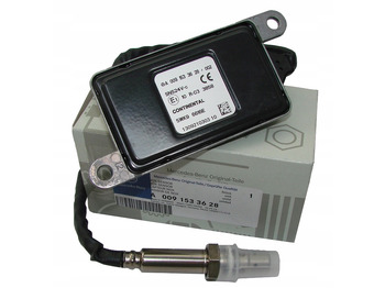 Sistemi i shkarkimit MERCEDES-BENZ Actros