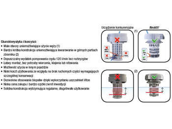 Sistemi i karburantit VOLVO