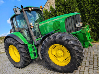Makineri bujqësore JOHN DEERE 6620