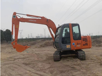 Miniekskavator HITACHI ZX60