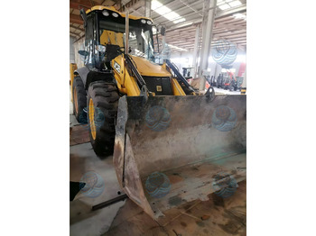 Fadromë me shkarkim nga prapa JCB 4CX