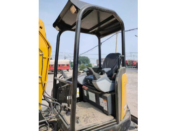 Miniekskavator SANY SY26U: foto 4