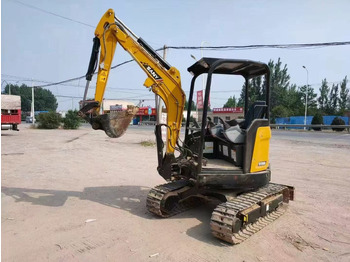 Miniekskavator SANY SY26U: foto 2