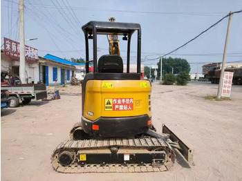 Miniekskavator SANY SY26U: foto 3