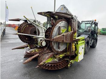 Korrëse misri CLAAS
