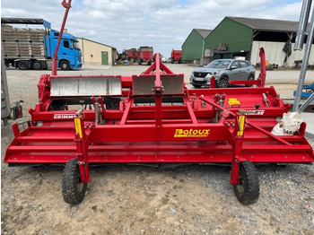 Makinë për patate GRIMME