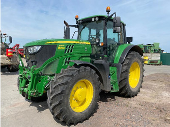 Traktor JOHN DEERE 6155M