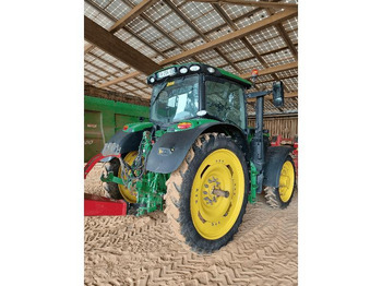 Traktor JOHN DEERE 6155R: foto 2
