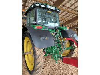Traktor JOHN DEERE 6155R: foto 4