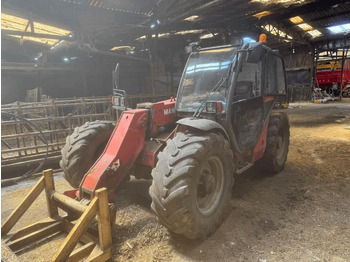 Ekskavator teleskopik MANITOU MLT 634-120