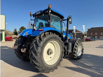 Lizingu i NEW-HOLLAND T7.260 PC NEW-HOLLAND T7.260 PC: foto 4