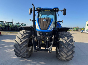 Lizingu i NEW-HOLLAND T7.260 PC NEW-HOLLAND T7.260 PC: foto 5