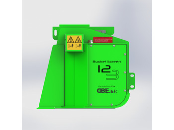 Lizingu i DB Engineering BucketScreen BS-12/3 DB Engineering BucketScreen BS-12/3: foto 1