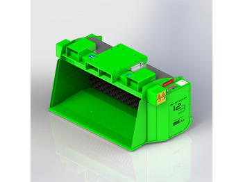 Lizingu i DB Engineering BucketScreen BS-12/3 DB Engineering BucketScreen BS-12/3: foto 2