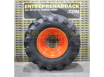 Ekskavator me goma i ri United United EXC-SF – 24 PR Steel reinforced tire for wheel excavators: foto 4