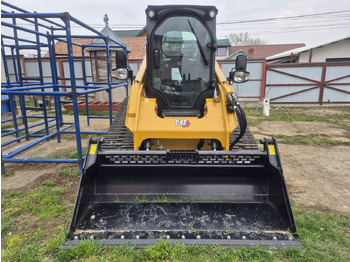 Mini fadrom me zinxhir CATERPILLAR D3