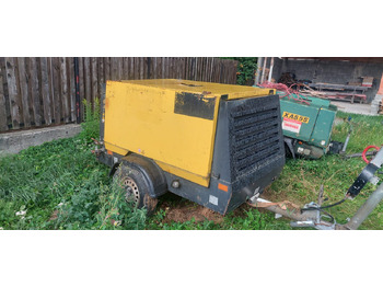 Kompresor ajri KAESER