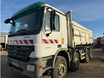 Kamion vetëshkarkues MERCEDES-BENZ Actros