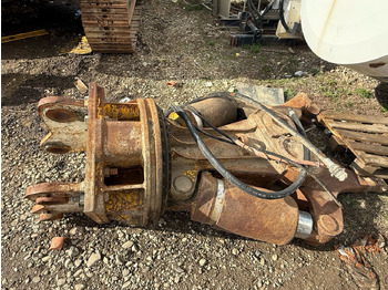 Tranxha demolimi VERACHTERT