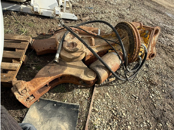 Tranxha demolimi për Makineri ndërtimi VERACHTERT VTC45 CONCRETE SHEARS: foto 5