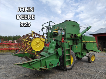 Autokombajnë JOHN DEERE