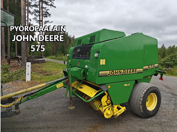 Dengmbledhëse e rrumbullakët JOHN DEERE