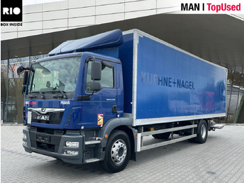 Kamion vagonetë MAN TGM 15.250