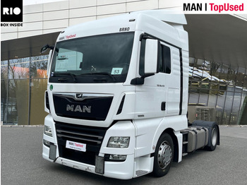 Gjysmë-kamion MAN TGX 18.470