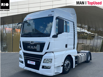 Gjysmë-kamion MAN TGX 18.470