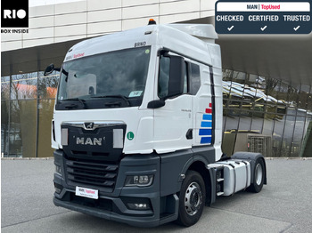 Gjysmë-kamion MAN TGX 18.470