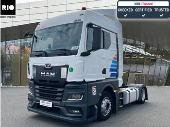 Gjysmë-kamion MAN TGX 18.470