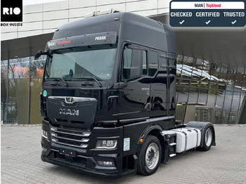 Gjysmë-kamion MAN TGX 18.510