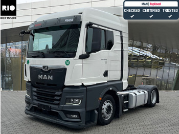 Gjysmë-kamion MAN TGX 18.510