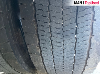 Gjysmë-kamion MAN TGX 18.470 4x2 BL SA Euro6 Retarder Klima ZV: foto 3