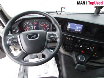 Interior photo 1: Gjysmë-kamion MAN TGX 18.470 4x2 LL SA Euro6 Retarder Klima ZV