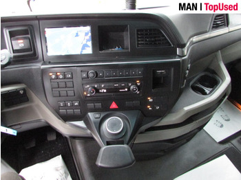 Gjysmë-kamion MAN TGX 18.470 4x2 LL SA Euro6 Retarder Klima ZV: foto 3