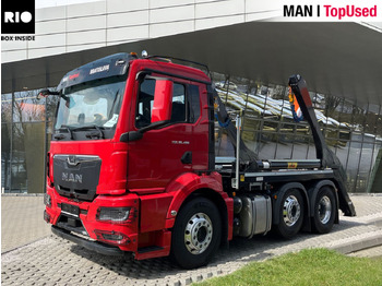 Fadromë ngarkuese MAN TGS 26.480