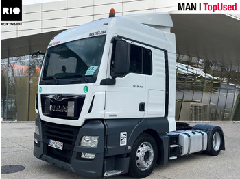 Gjysmë-kamion MAN TGX 18.460