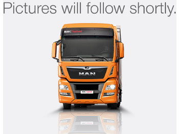 Gjysmë-kamion MAN TGX 18.460