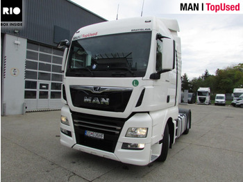 Gjysmë-kamion MAN TGX 18.470