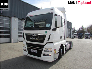 Gjysmë-kamion MAN TGX 18.470
