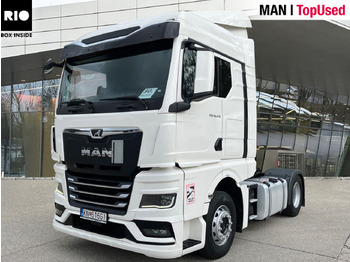 Gjysmë-kamion MAN TGX 18.470