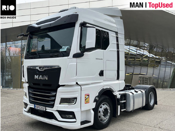 Gjysmë-kamion MAN TGX 18.470